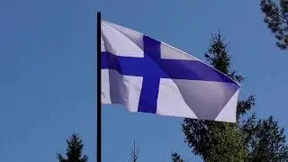 suomen lippu