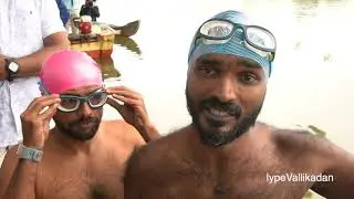 ഉരുക്കുമനുഷ്യരാകാൻ ശ്രമിക്കുന്ന മലയാളികൾ...Malayalees who try to be Ironmen