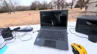 Winter Field Day 2025