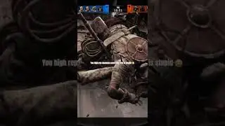 High rep shamans seek help #forhonor #forhonorgameplay #ubisoft #fyp #sirturtle #pvp