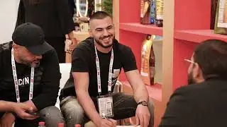 Representing Indian Basmati Rice at Gulfood 2026 | Chaman Lal Setia Exports Ltd.