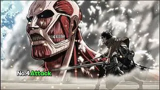 Attack on Titans Timeline Explained