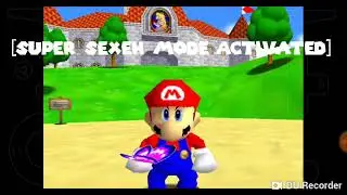 SM64 Texture Pack - Modernized Mario 2.0 Trailer