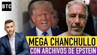MEGA CHANCHULLO de Pam Bondi en corte con archivos de Epstein