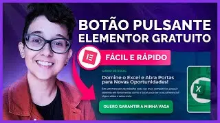 Como fazer efeito Bot&atilde;o Pulsando no Elementor ( Anima&ccedil;&atilde;o no Bot&atilde;o )