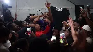 Lil Snipe x Sama Gang Shuts Down Orlando, FL