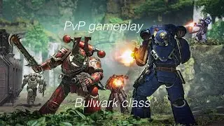 tryna playing PvP in SM2 as Bulwark/Steam Deck OLED handcam gameplay/Lossless Scaling