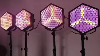 Varytec Retro Blinder 200 LED |  Novussteam Dj Wodzirej Konferansjer na Twoje przyjęcie!