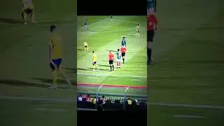 Legendary Skill By Ronaldo 😬🐐#cristiano #legendaryskills #ronaldofreestyle #cr7fans #fypシ゚viral