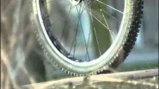 Bike-Trail: das versteckte Talent Pierre-Charles Thomas