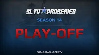 [ENG] BMOTHER - TSLARK by @AnneeDroid & @TedCasts (Pro Series Season 14)