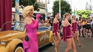 Marilyn Monroe Movie World Gold Coast
