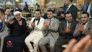 حفل زفاف حسين جبسة الجزء 2 /الفنان احمد ربيع / مريم...الصورة بتحكي 05319565121