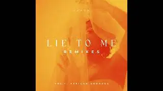Karun & Blocka Beats - Lie To Me (Kenza Remix) || Afro House Source | #afrohouse
