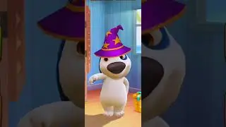 My Talking Hank 2  Funny Video 📸 📷🎯🎯📷📸