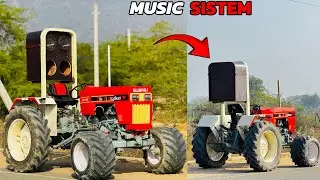 FAINALEY 🚀 MINI SWARAJ ME &ldquo; MUSIC SISTEM &ldquo; LAGA DIYA 🚀👍