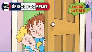 Lucas la cata s'enfuit | Saison 1 Épisode 34 | ZeeKay Dessins Animés