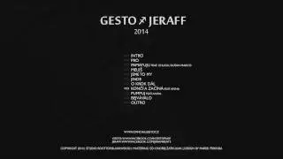 Gesto&Jeraff - Končí a začíná feat. Anna
