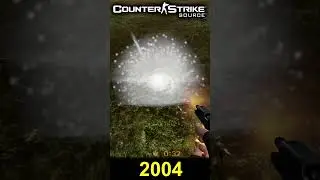 Water Physics CS all game Evolution (2000-2023) or Water - Counter-Strike  Evolution