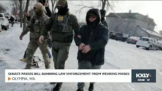 WA Senate passes no mask bill
