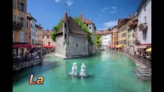 Les 30 meilleures choses &agrave; faire &agrave; Annecy (lesplus.fr)