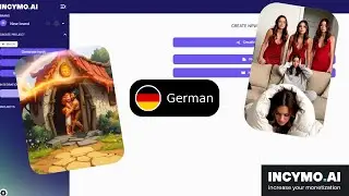 🎬 Erstelle datengesteuerte Videoanzeigen mit KI | INCYMO.AI-Demo