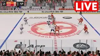 🔴 Edmonton Oilers vs Calgary Flames - 27th December 2025 | NHL Full Match - NHL 26 Simulation