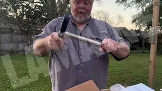 Manual lawn aerator for lawn health and greener grass!