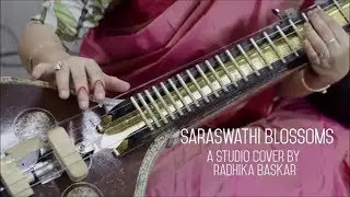 Saraswathi Blossoms (A melody along with cover of Malargaley Malargaley of ARR)