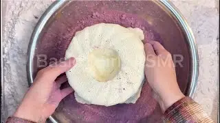 Crunchy Homemades|White Homemades|Oddly Satisfying|ASMR