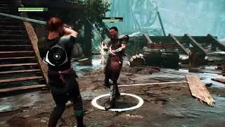 Gothic Remake Teaser, Kampfsystem Gameplay deutsch