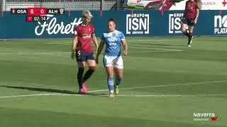 Osasuna Femenino-Alhama CF 08/05/2024
