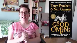 WELCOME TO THE END OF THE WORLD  'Good Omens' by Terry Pratchet and Neil Gaiman SPOILER FREE REVIEW