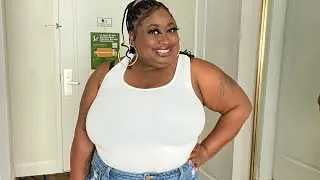 try on haul : thick edition ft. #jurllyshe #tryonhaul2022 #thickandcurvy #newclothes #thickness