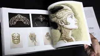 The Art of John Carter