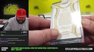 Tuesday Night Breaks w/ Brett in the Steel City Break Room - 1/20/2026