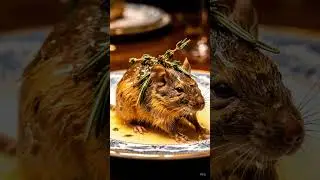 Ancient Rome's Most Forbidden Snack 🍽️#history  #ancientrome  #foodhistory #shockingfacts
