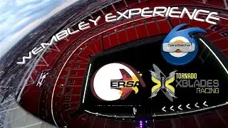 Drone Racing Wembley Stadium By Dani Pacha