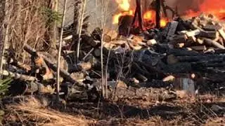 Venting Propane Tank