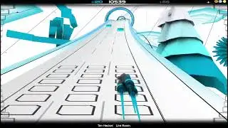 Tim Hecker - Live Room AUDIOSURF (Mono)
