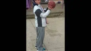 Weston Roberts Free Throw