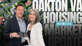 Oakton VA November 2025 Housing Market Update