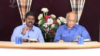 Through The Bible - Tamil - 60 (1 Timothy) by Zac Poonen