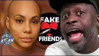 Tamar Braxton Speaks | Funky Dineva Goes OFF | Cynthia Bailey&rsquo;s Doctorate | M&yacute;a&rsquo;s Life Choices