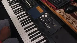 Lent Day series -13 | Siluvayin nizhalil &times; Synth instrumental🎹