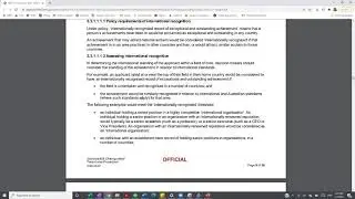 Global Talent Independent Program - FULL Explanation