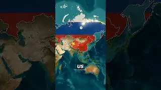🇷🇺 Russia & 🇨🇳 China Unite 💥⚠️ Conflict Tensions Rise 🌍🇺🇸 U.S. on High Alert  #shorts