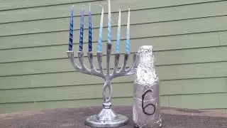 Mystery Beer Review During Hanukkah Celebration! Day 6 | Abita Brewing