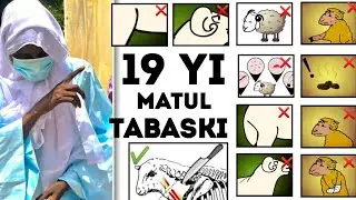 ATÉ YI AM SI KHAR MINGA WARA TABASKI PAR SERIGNE ABDOU RAHMAN MBACKÉ