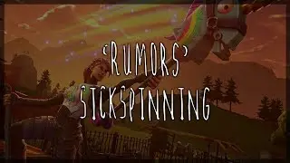 Rumors - Fortnite Battle Royale Montage @SickSpinning